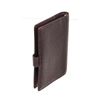 Image 3 : Louis Vuitton Brown Taiga Leather Agenda PM Wallet