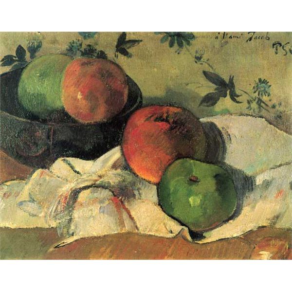 Paul Gauguin - Still Life