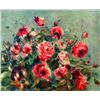 Image 1 : Renoir - Still Life Roses Of Vargemont