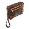 Louis Vuitton Brown Monogram Canvas Marly Dragonne Clutch