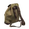 Image 3 : Louis Vuitton Green Monogram Montsouris GM Backpack Bag