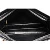 Image 6 : Chanel Black Leather Triple CC Shoulder Bag