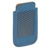 Image 2 : Hermes Blue Perforated Leather iPhone 4 Case