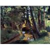 Image 1 : Camille Pissarro - Small Bridge of Pontoise