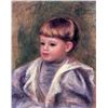 Image 1 : Renoir - Portrait Of A Child (Philippe Gangnat)