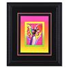 Image 1 : Angel with Heart on Blends by Peter Max