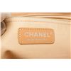 Image 6 : Chanel Peach Caviar Leather CC Camelia Shop Bag
