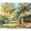 Image 1 : Renoir - Figures In The Garden
