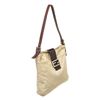 Image 2 : Fendi Cream Leather Mamma Baugette Shoulder Bag