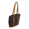 Image 3 : Louis Vuitton Brown Monogram Canvas Babylone Shoulder Bag