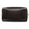 Image 5 : Givenchy Black Leather Medium Antigona Satchel Bag