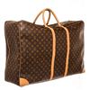 Image 3 : Louis Vuitton Brown Monogram Sirius 70cm Travel Bag