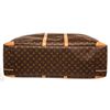 Image 4 : Louis Vuitton Brown Monogram Sirius 70cm Travel Bag