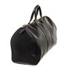 Image 3 : Louis Vuitton Black Epi Leather Keepall 45cm Travel Bag