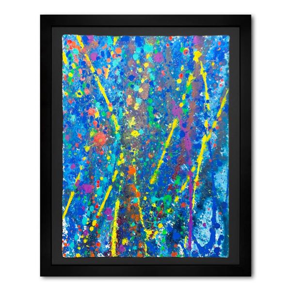 April Colors of Hawaii by Wyland Original