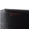 Image 5 : Louis Vuitton Black Monogram Agenda PM Wallet