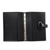 Image 6 : Louis Vuitton Black Monogram Agenda PM Wallet