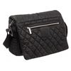 Image 3 : Chanel Grey Denim Coco Cocoon Messenger Bag