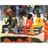 Image 1 : Paul Gauguin - Ta Matete
