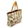 Image 2 : Gucci Multicolor Leather Flora Shoulder Bag