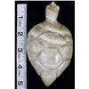 Image 10 : Large Mexican Carved Onyx Turtle
