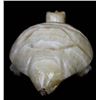 Image 6 : Large Mexican Carved Onyx Turtle