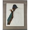 Image 1 : Framed Limited Edition Amado Maurilio Pena Print
