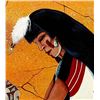 Image 2 : Original Native American Painting by Ortiz