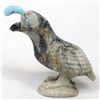 Image 4 : Zuni Picasso Marble Quail Fetish