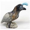 Image 6 : Zuni Picasso Marble Quail Fetish