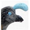 Image 7 : Zuni Picasso Marble Quail Fetish