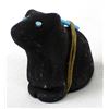 Image 1 : Native American Zuni Pottery Bear Fetish