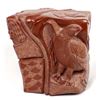 Image 6 : Cherokee Intricately Carved Catlinite Sculpture