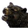 Image 2 : Toperkin Bronze Bear Statue on Marble Base