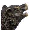 Image 9 : Toperkin Bronze Bear Statue on Marble Base