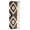 Image 7 : Mexican Fringed Wool Textile Rug