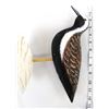 Image 10 : 2002 Carved Wood Sandpiper by Tom Monroe