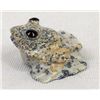 Image 5 : Zuni Carved Fishrock Frog by Ricky Laahty