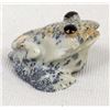 Image 7 : Zuni Carved Fishrock Frog by Ricky Laahty