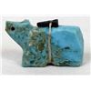 Image 4 : Native American Zuni Turquoise Bear Fetish