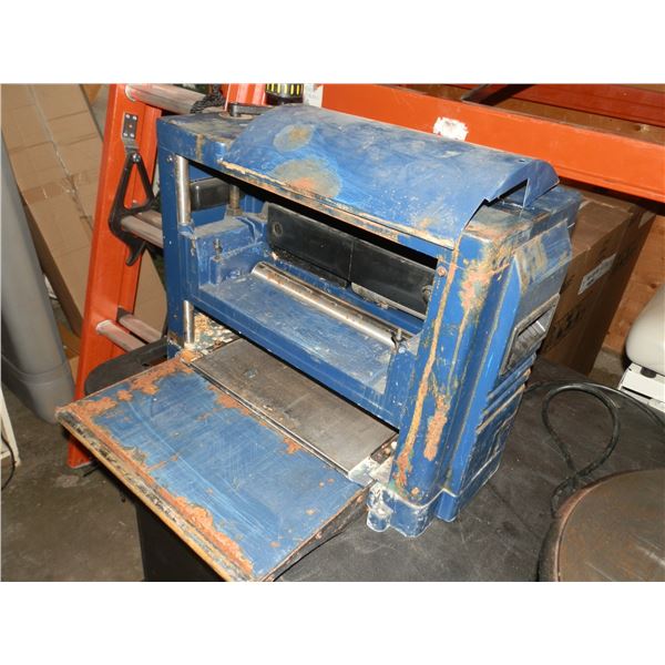 Mastercraft Surface Plainer