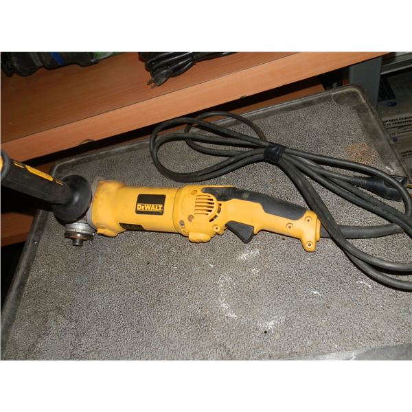 Dewalt Grinder