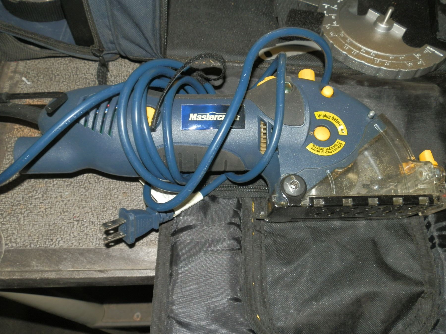 Mastercraft Multi- Cutter Precision Saw