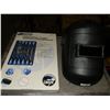 Image 1 : Welding Helmet & 11pc Screwdriver Set