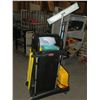 Image 1 : Custodian Cart On Wheels