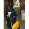 Image 3 : Custodian Cart On Wheels