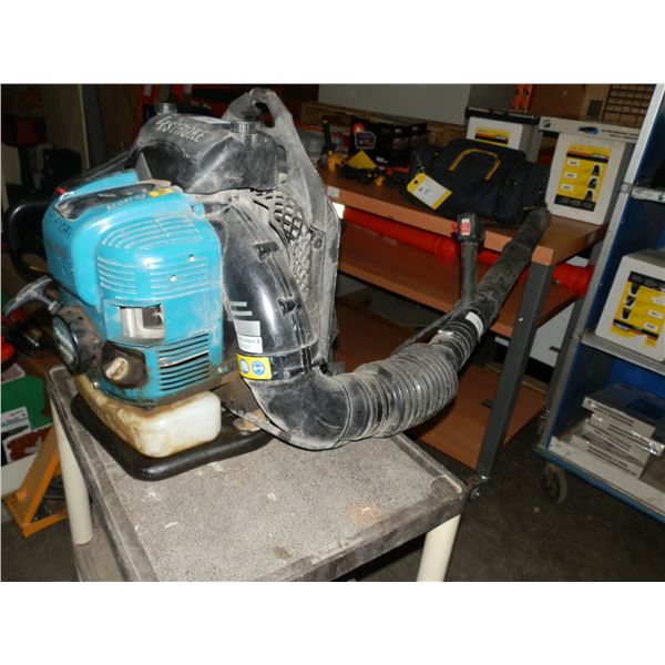 Makita Back Pack Blower