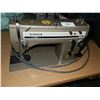 Image 2 : Singer Sewing Machine With Table