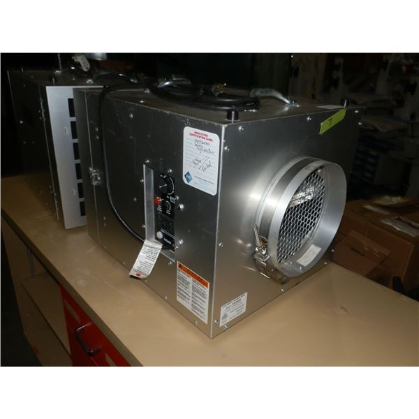 Small Air Filtration Unit