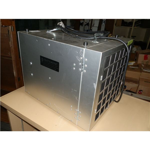 Small Air Filtration Unit